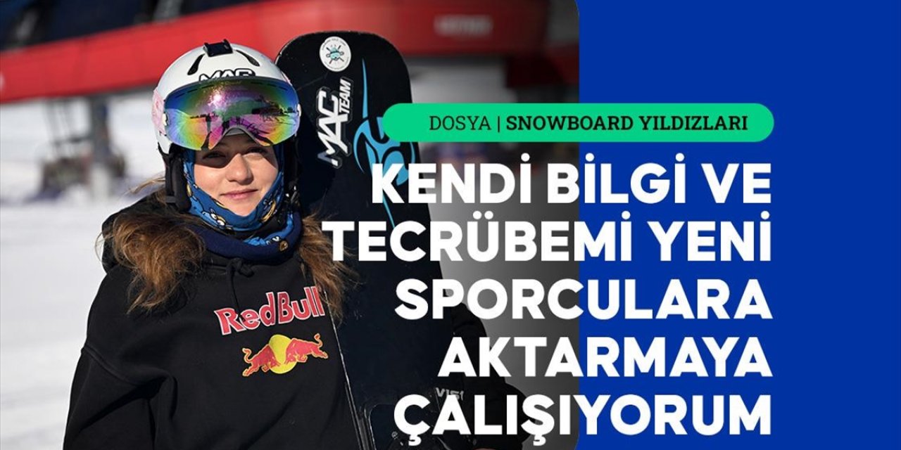 Eyof 2017'nin Yıldızı Aydan, Yeni Sporcular Yetiştiriyor