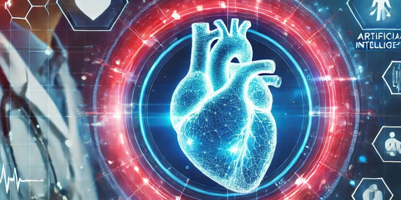 Yapay Zeka Teknolojileri Kalp Hastalığı Tanısında "Anahtar Rol" Oynayacak
