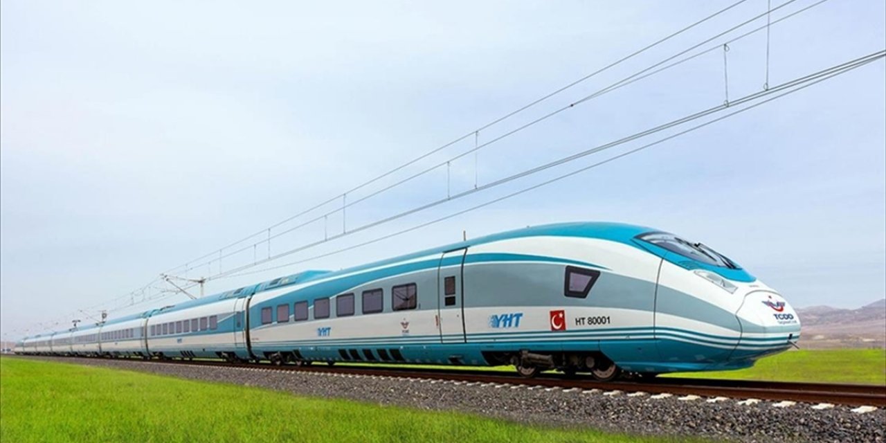 Kamu Hizmeti Verilecek Demir Yolu Hatları Belirlendi