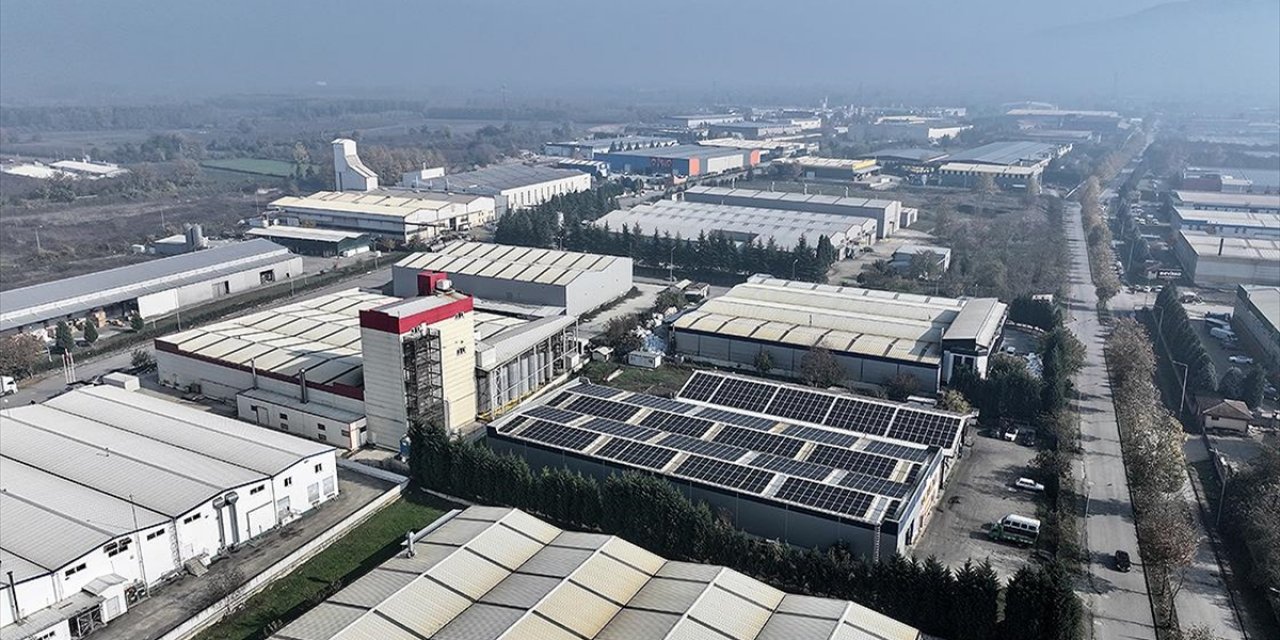 Osb'lerdeki Yatırımlarını Tamamlamayan Sanayiciler Ek Süre İçin 5 Şubat'a Kadar Başvurabilecek