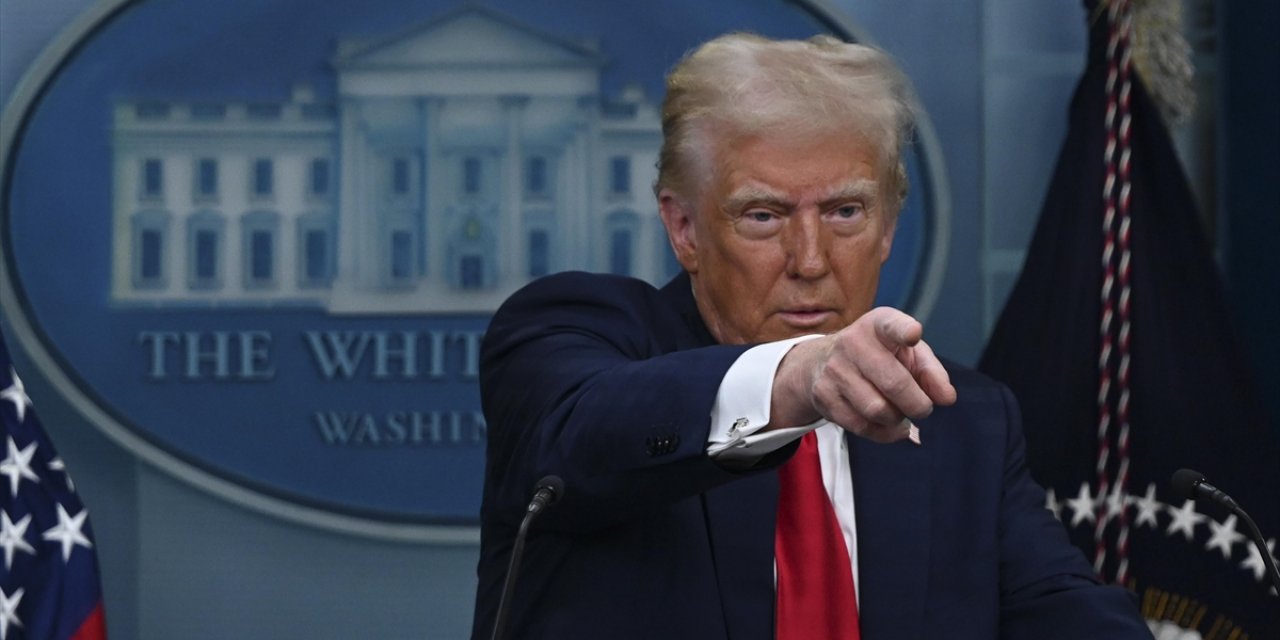 Trump, ABD Tüketici Finansal Koruma Bürosu Direktörü Chopra'nın Görevine Son Verdi