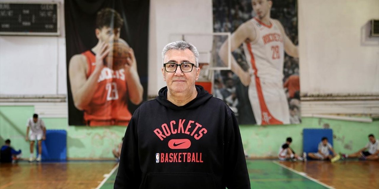 Alperen Şengün'ü Basketbola Kazandıran Antrenör Taslı, All-Star Gururu Yaşıyor