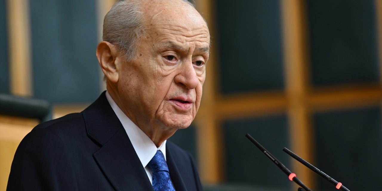 Bahçeli: TSK Disiplin Kanunu'nun Amir Hükümlerinin Tatbikiyle Ayırma Cezasının Uygulanması Doğru Bir Karardır