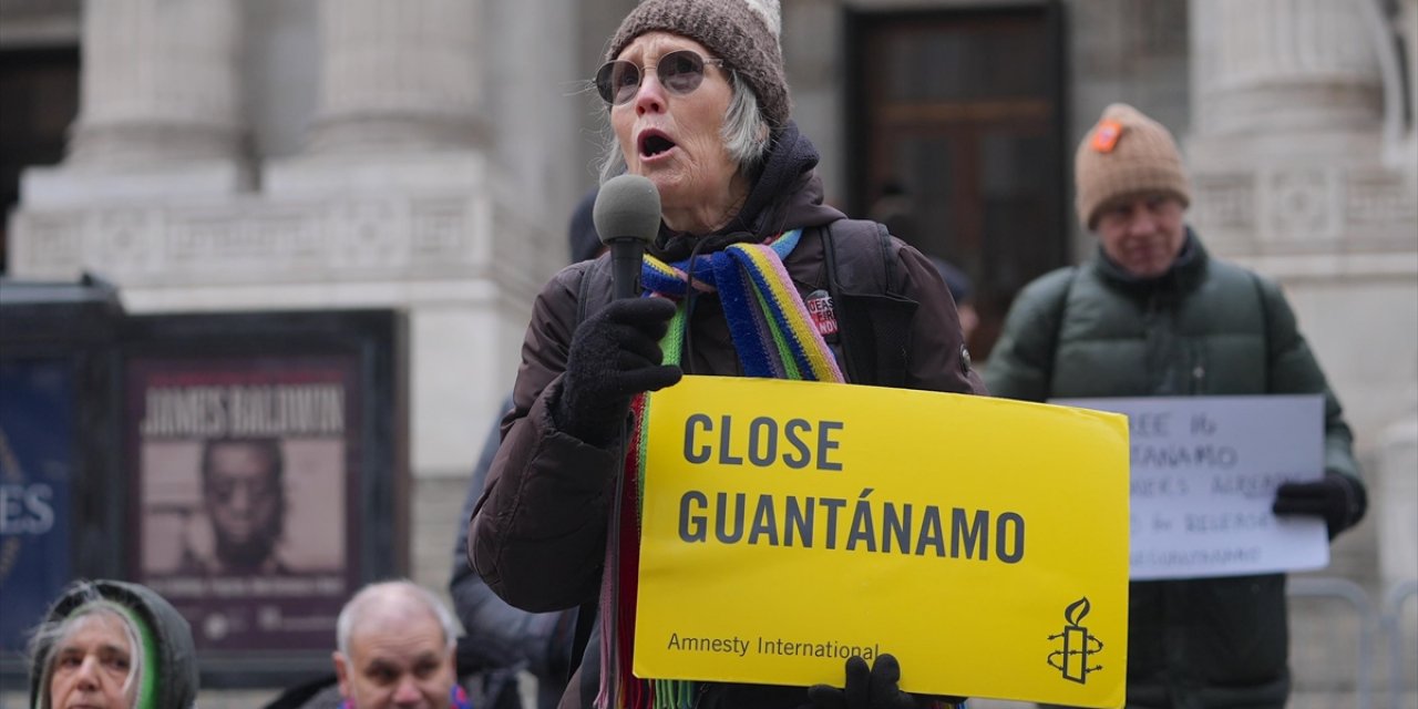 ABD'nin Düzensiz Göçmenleri Guantanamo'ya Bu Hafta Sonu Nakledileceği İddiası