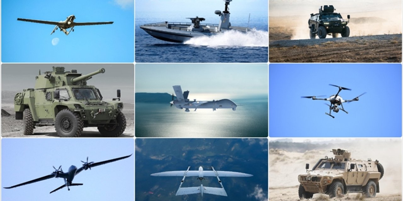 Savunma ve Havacılık İhracatında Öne Çıkan 10 Firma Belli Oldu