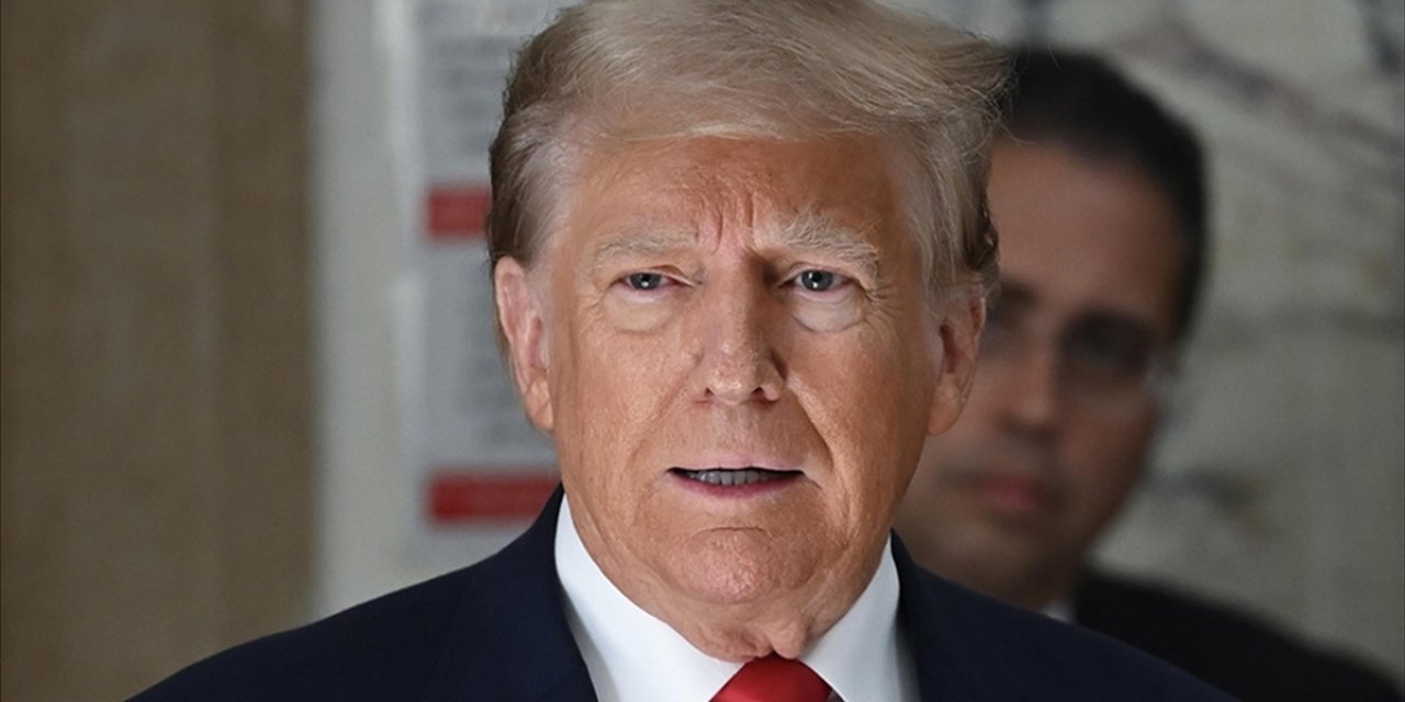 Trump, Düzensiz Göçmenlerle Mücadelenin Rekor Seviyelere Ulaştığını Belirtti