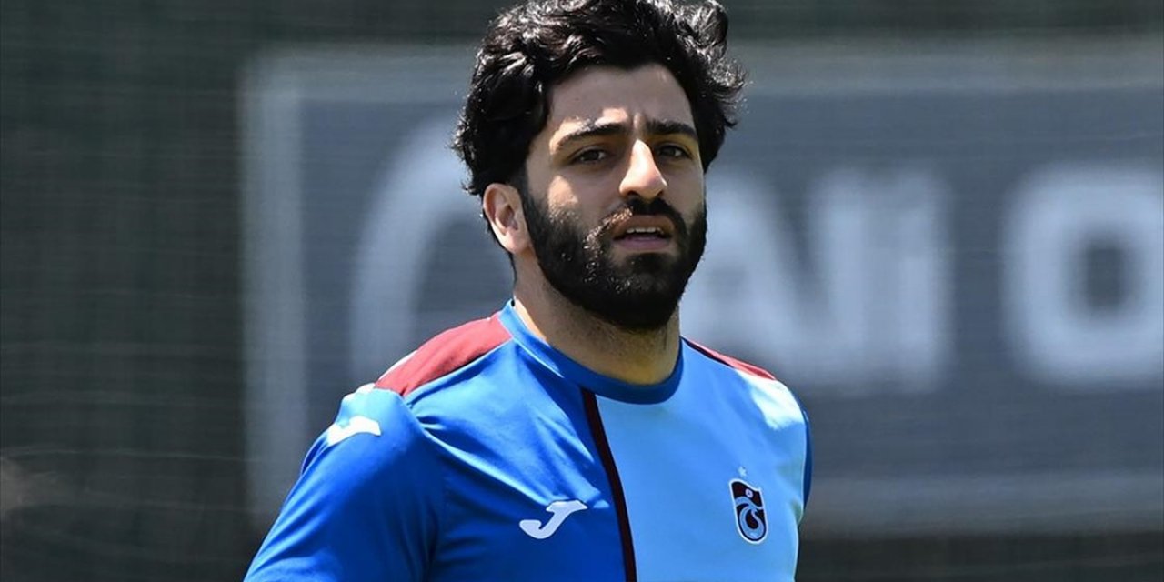 Trabzonspor, Umut Bozok İle Yollarını Ayırdı