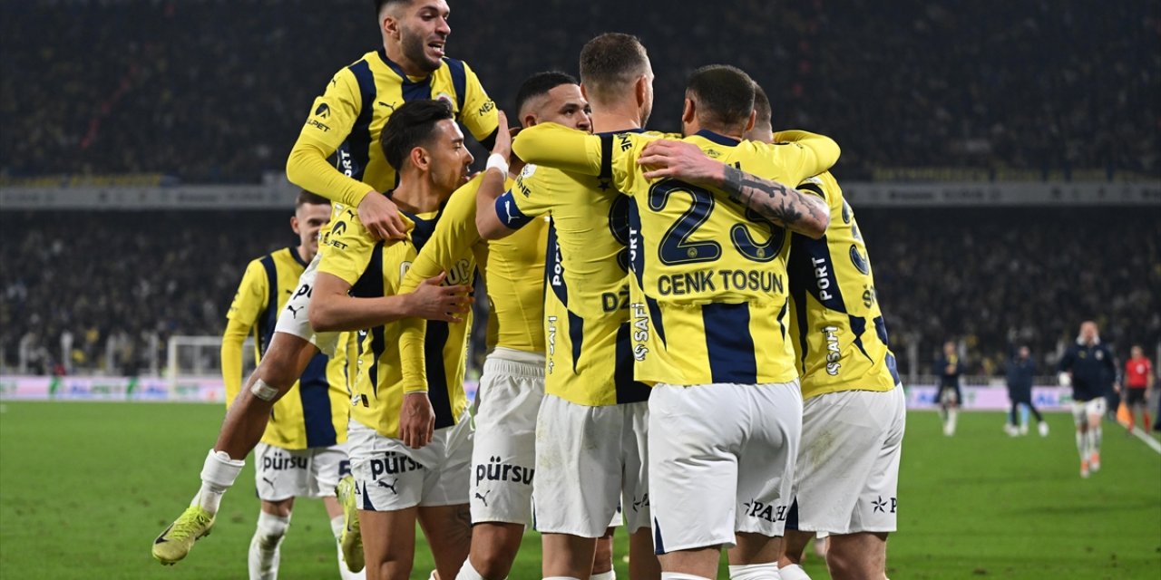 Fenerbahçe, Son Nefeste 3 Puana Ulaştı