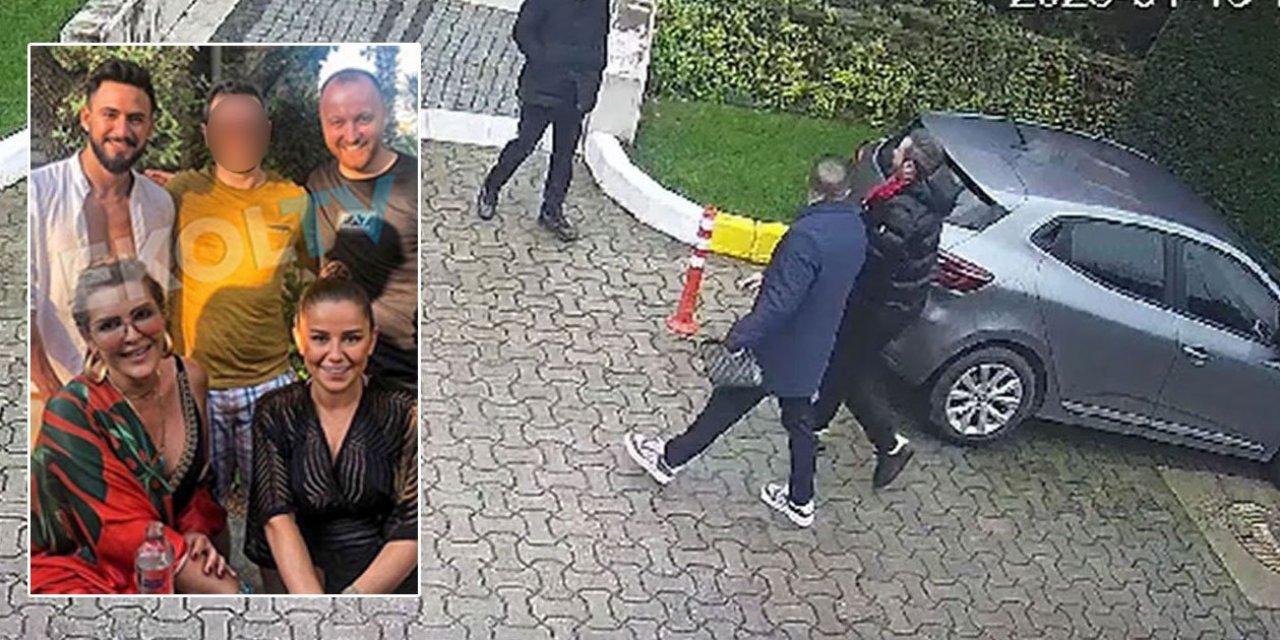 Emniyet Müdürü ve Merve Özbey'in Kocası Suç Örgütünün Kilit İsmini Yurt Dışına Böyle Kaçırdı!