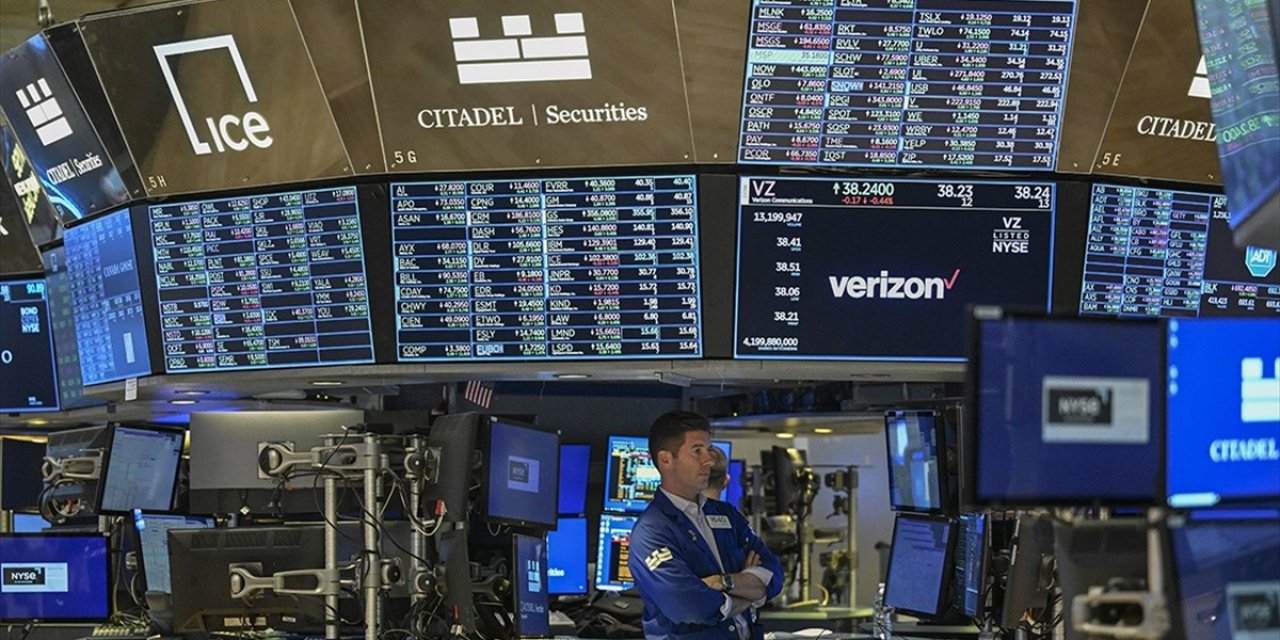 Küresel Piyasalar Haftaya Satış Bakısıyla Başladı