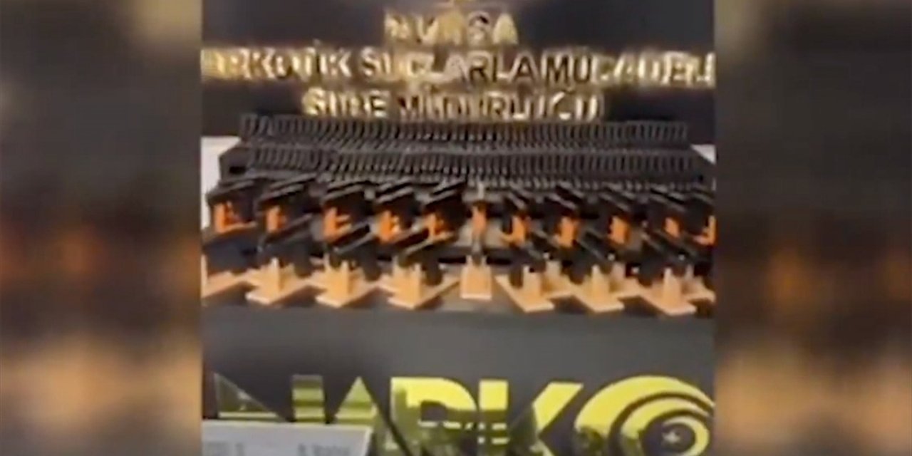 "Mercek-28" Operasyonunda 36 Ruhsatsız Tabanca Ele Geçirildi