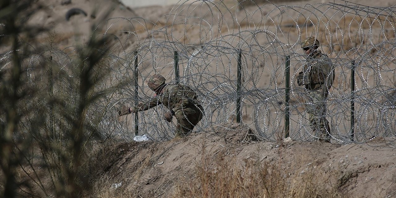 Trump'ın "Sınır Çarı" Homan, Sınır Geçişlerinde Yüzde 93 Azalma Olduğunu Bildirdi