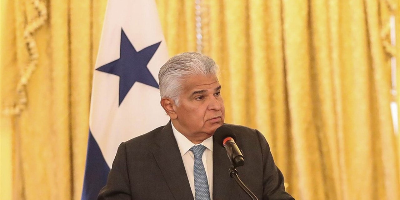 Panama Devlet Başkanı Mulino: Panama Kanalı'nın Egemenliği Tartışmaya Kapalı