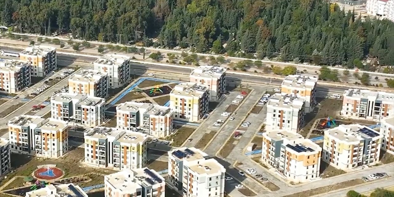 Cumhurbaşkanlığı İletişim Başkanlığından "Asrın Birlikteliği İle Asrın İnşa Seferberliği" Paylaşımı