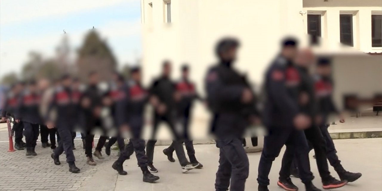 Yalova'da Şebeke Suyu Hattında Görülen Köpüklenmeyle İlgili 5 Şüpheli Adliyede