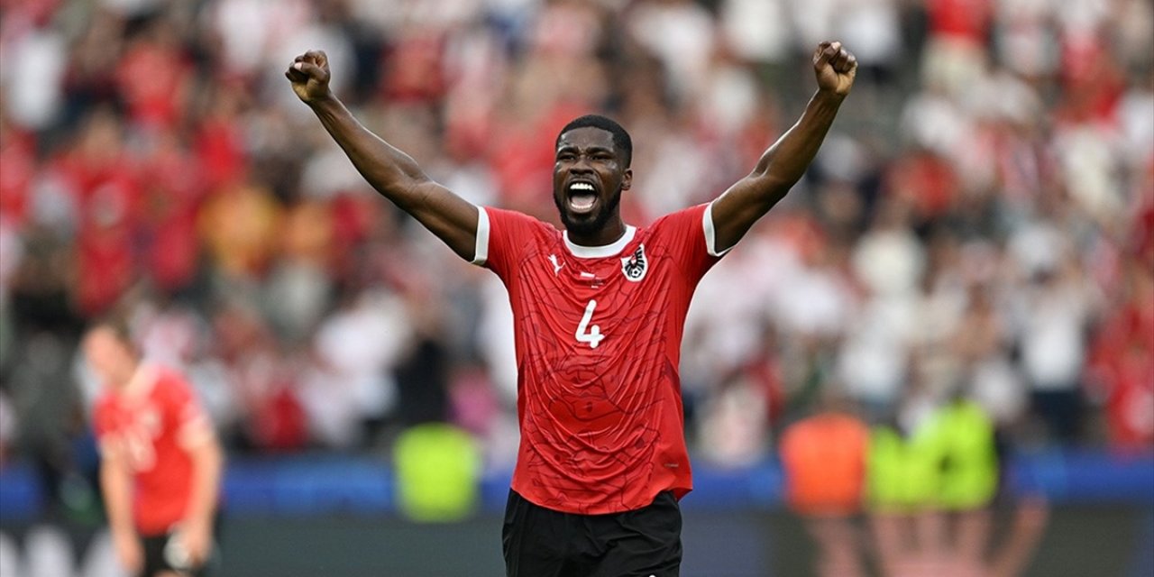 Tottenham, Lens'tan Avusturyalı Stoper Kevin Danso'yu Renklerine Bağladı