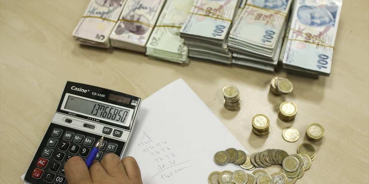2024'te Yaklaşık 1,5 Milyar Liralık Bozuk Para Cebe Girdi