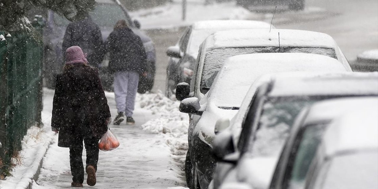 Türkiye Yarından İtibaren Yeni Bir Yağışlı Sistemin Etkisine Girecek