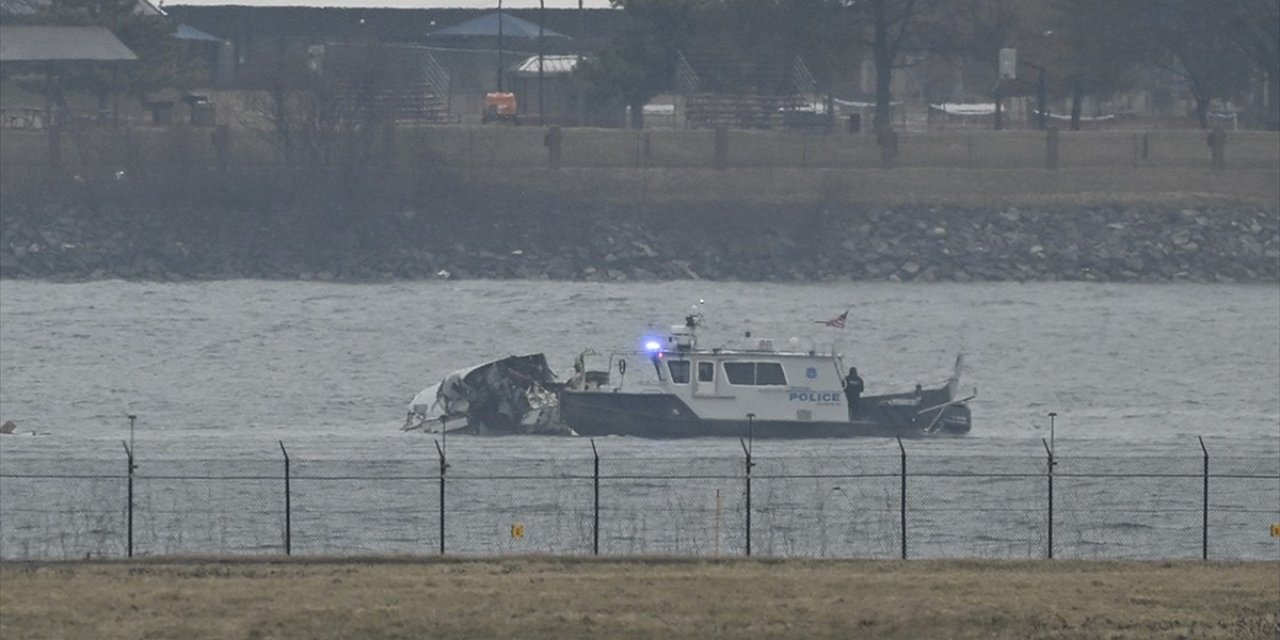 Washington'da Uçakla Helikopterin Çarpıştığı Kazada İrtifa Verilerinde Tutarsızlıklar Tespit Edildi