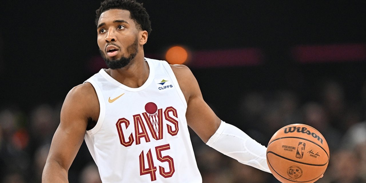 NBA'de 43 Sayı Farkla Kazanan Cavaliers, Üst Üste 4. Galibiyetini Aldı