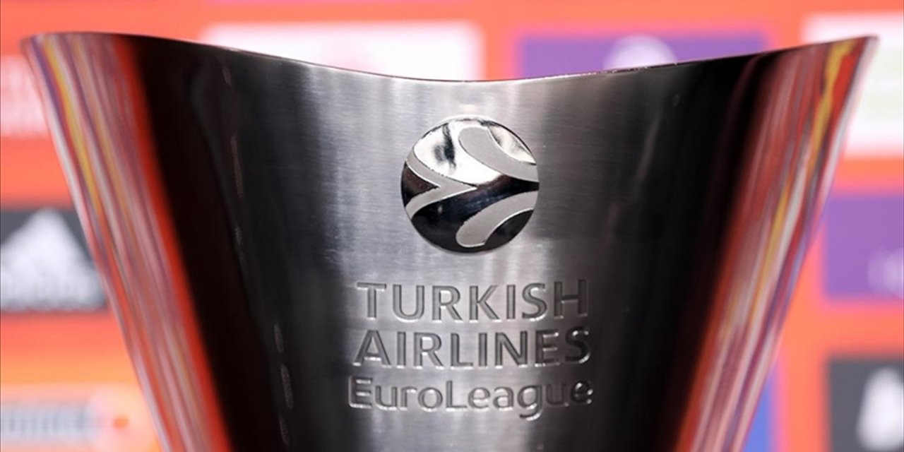 Basketbol THY Avrupa Ligi'nde Çift Maç Haftası Yarın Başlayacak