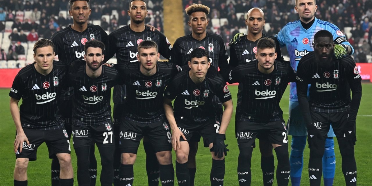 Beşiktaş, Türkiye Kupası'ndaki İkinci Maçında Yarın Kırklarelispor İle Karşılaşacak