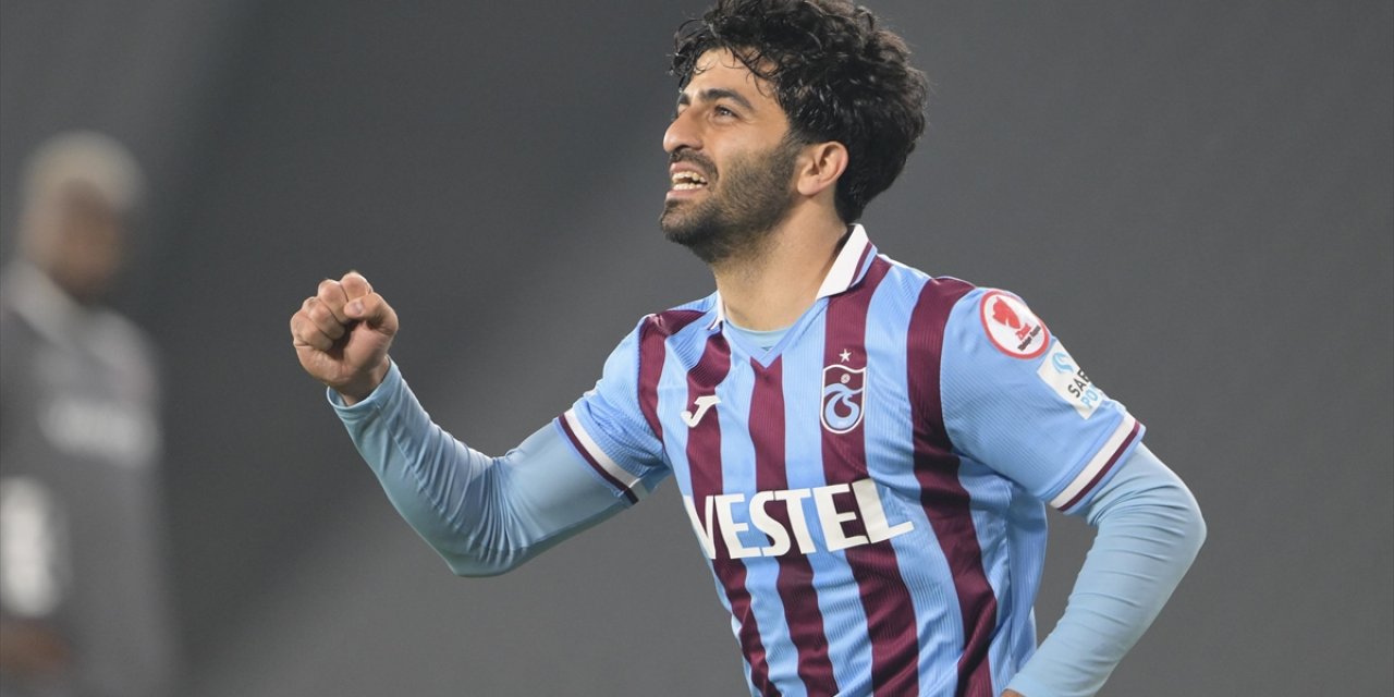 Eyüpspor, Trabzonspor'dan Umut Bozok'u Kadrosuna Kattı