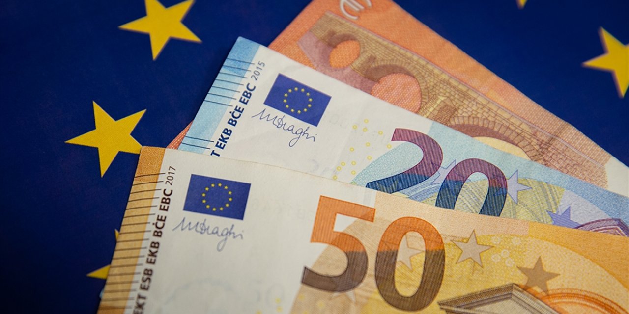 Avro Bölgesi'nde Yıllık Enflasyon Ocakta Yükseldi