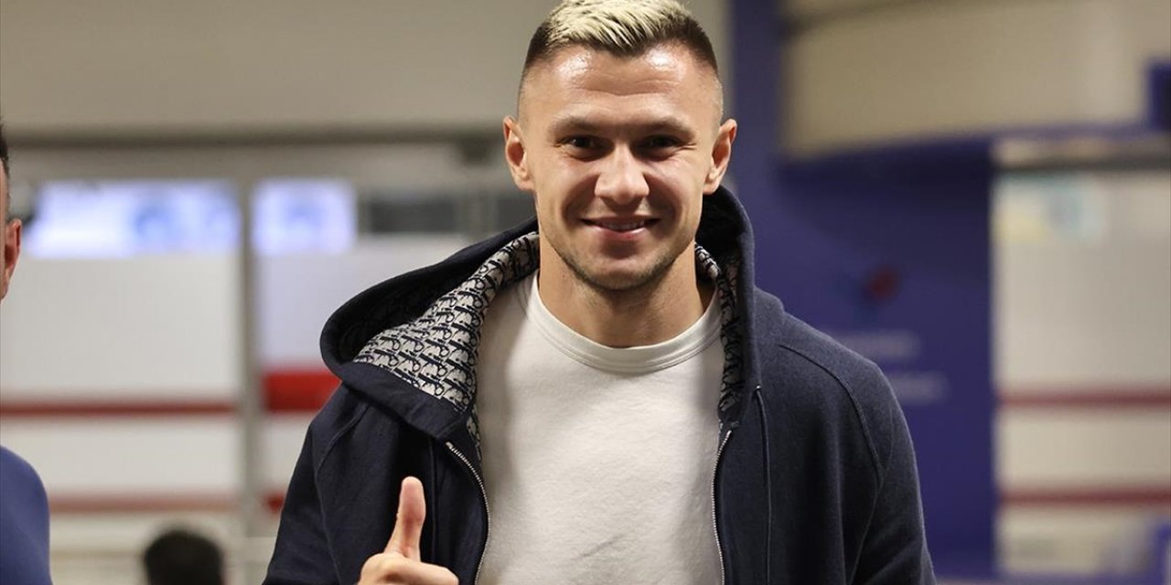 Trabzonspor, Ukraynalı Futbolcu Oleksandr Zubkov'u Renklerine Bağladı