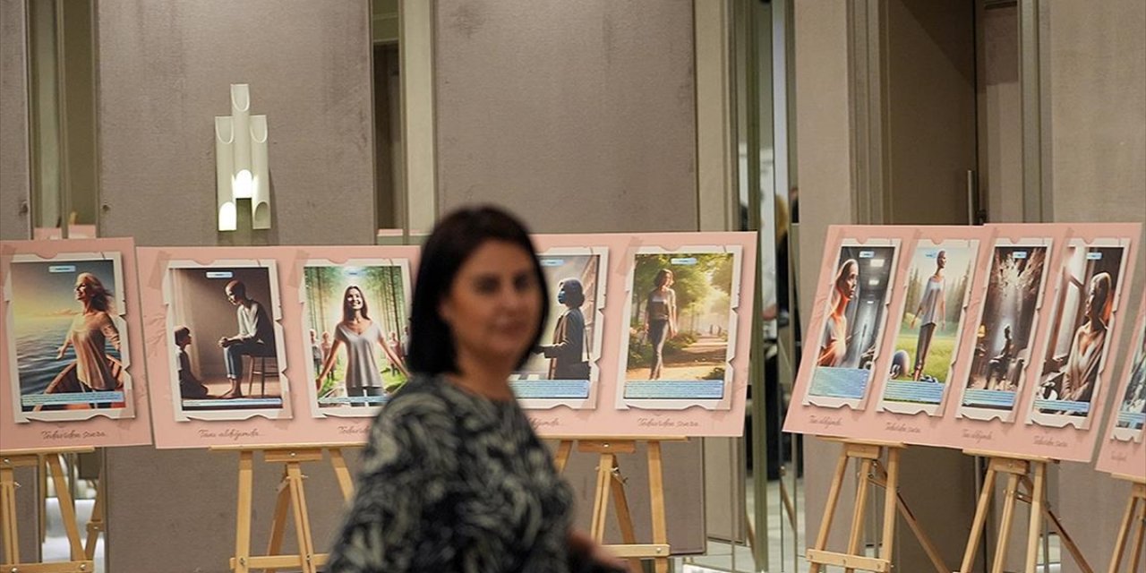 Kanser Hastalarının Duyguları Yapay Zekayla Görselleştirildi