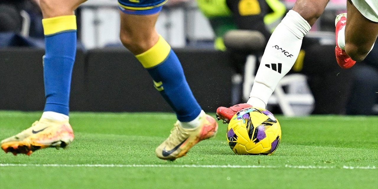 Laliga'da Real Madrid Kaybetti, Zirve Yarışı Kızıştı