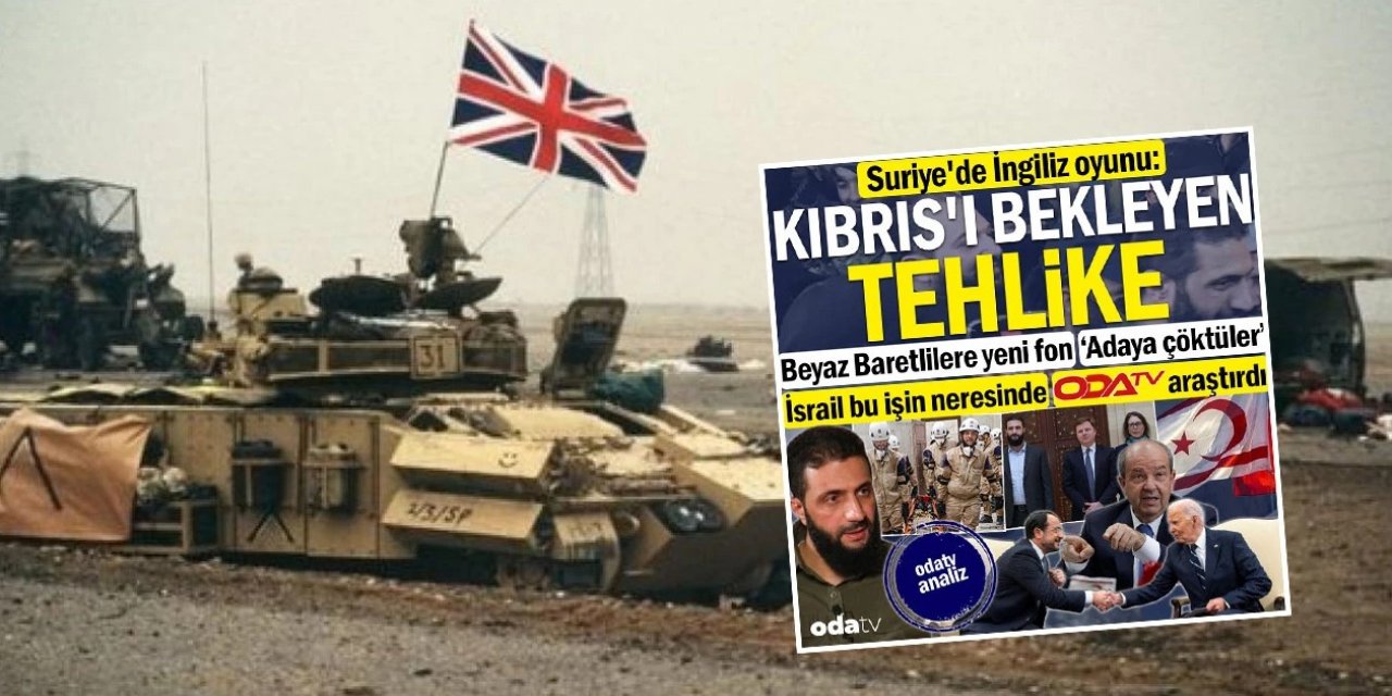 ABD Çıktı İngiltere Girdi: Irak’ta Petrol Savaşları