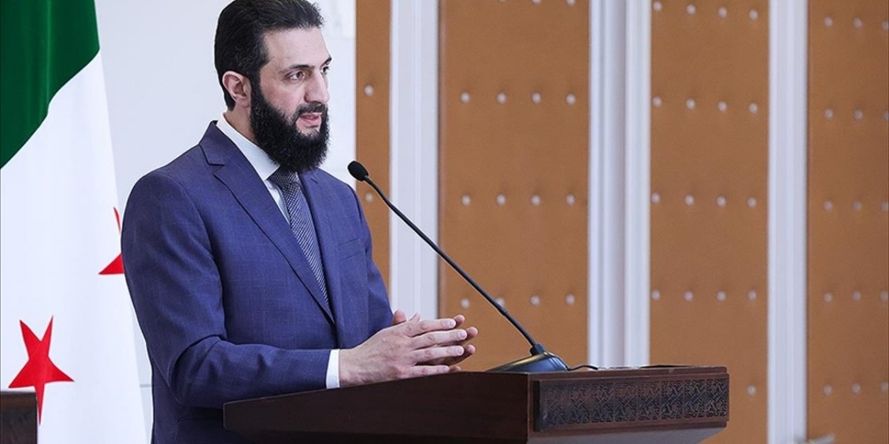 Suriye Cumhurbaşkanı Şara Yarın Türkiye'ye Gelecek