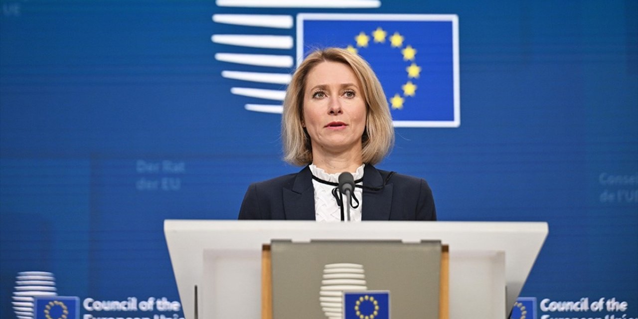 AB Yüksek Temsilcisi Kallas, ABD İle Bir Ticaret Savaşının Kazananı Olmayacağını Söyledi