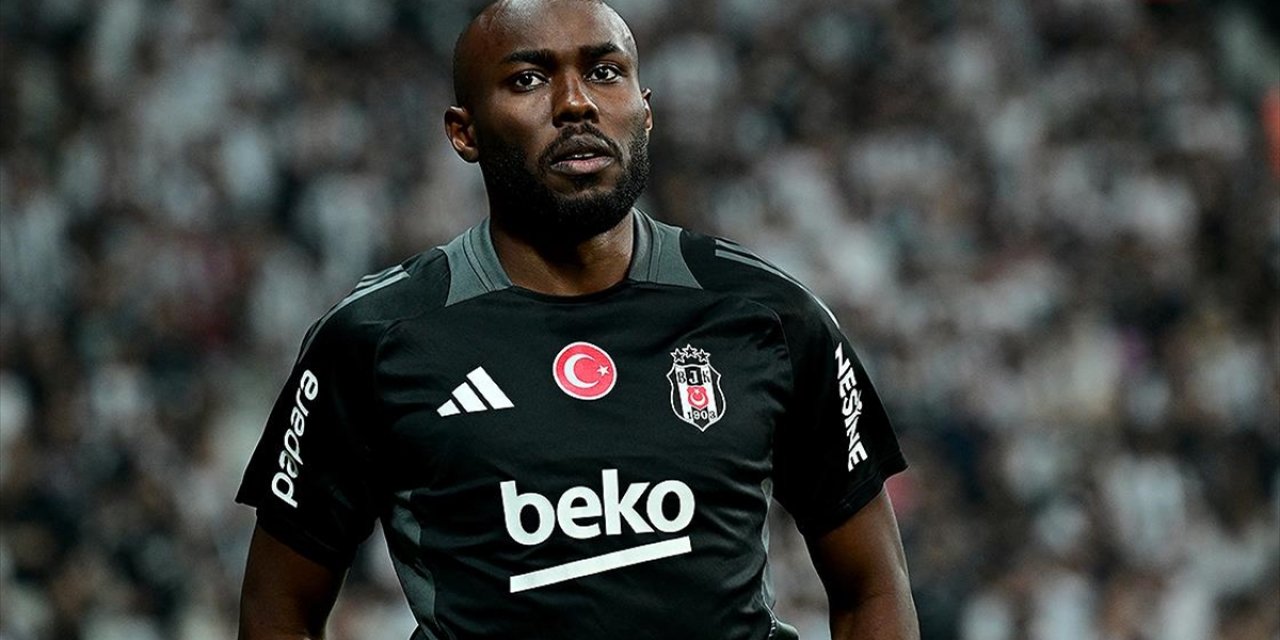 Beşiktaş, Orta Saha Oyuncusu Al-Musrati'yi Monaco'ya Kiraladı