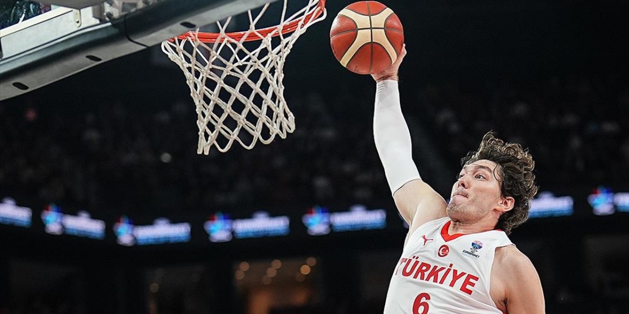 A Milli Erkek Basketbol Takımı'nın İtalya Maçı Biletleri Satışa Çıktı