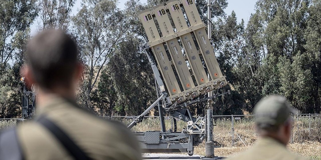 İsrail Ordusunun İncelemesi, "Demir Kubbe"nin 7 Ekim 2023'te Çöktüğünü Ortaya Koydu