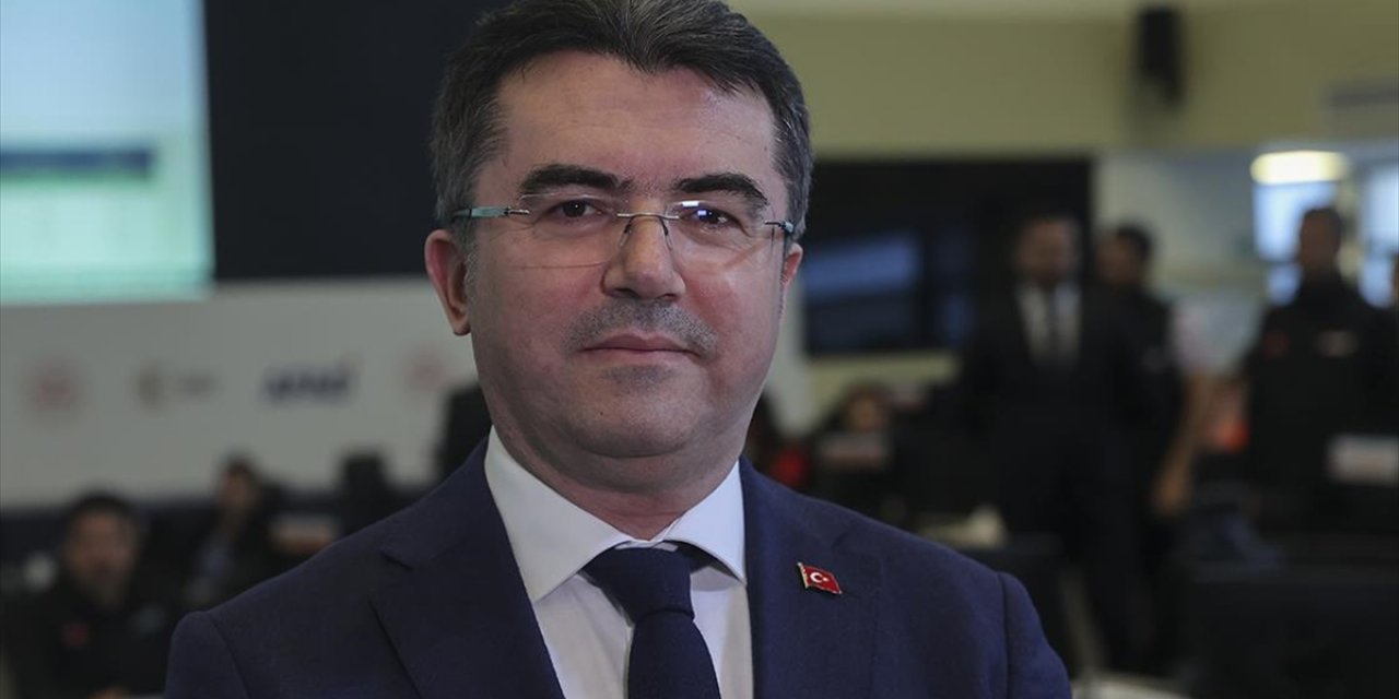 MGK Genel Sekreterliği'ne, AFAD Başkanı Okay Memiş Atandı