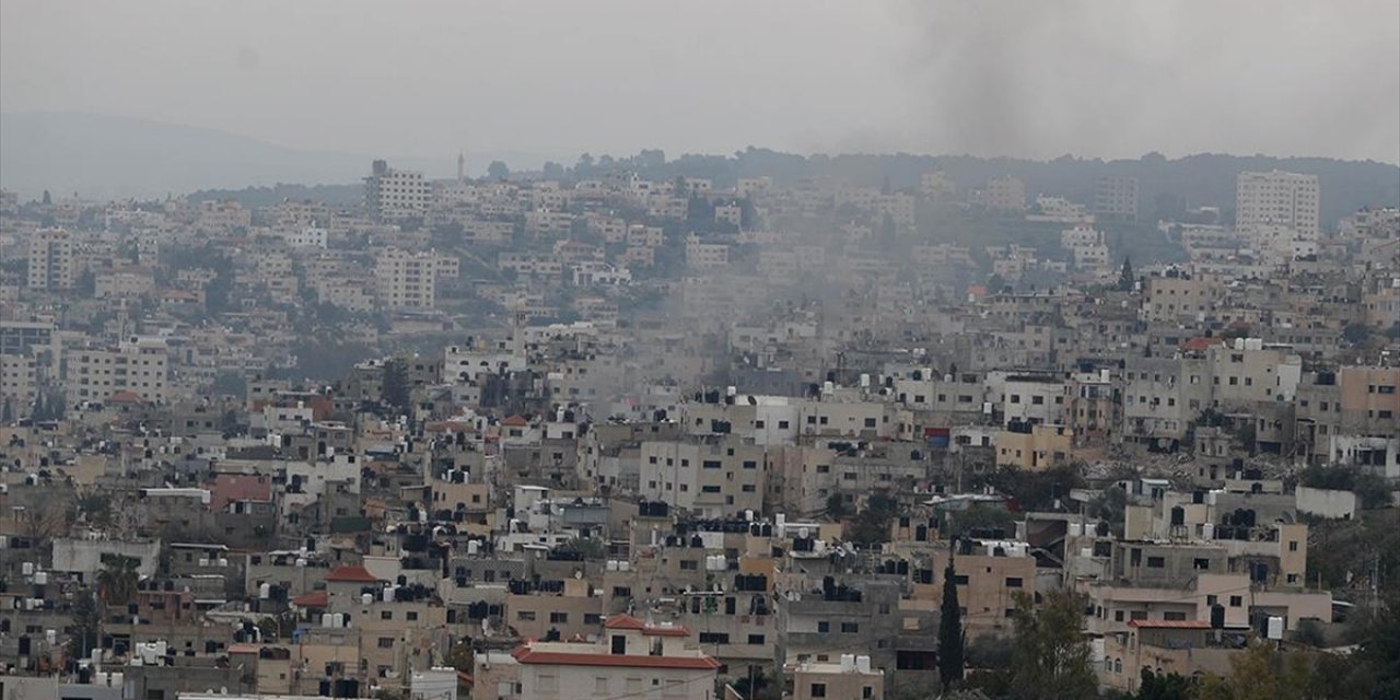 UNRW: Cenin Mülteci Kampı Hayalet Şehre Dönüştü