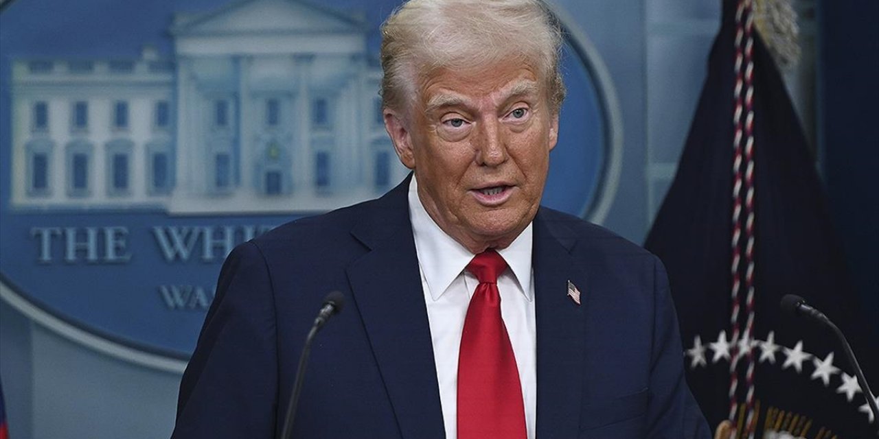 Trump, ABD'nin Yardımlarına Karşılık Ukrayna'dan Nadir Toprak Elementleri İstiyor