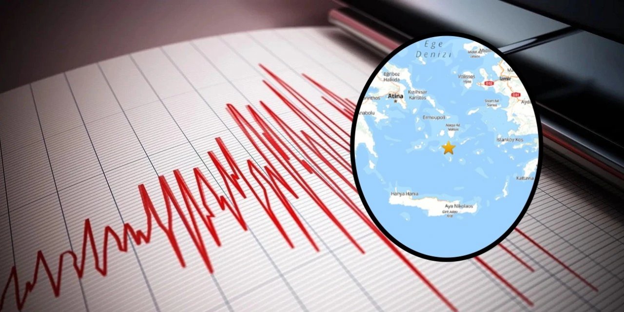 Ege'de Art Arda Korkutan Depremler... Olası Marmara Depreminde Neresi Tehlikede