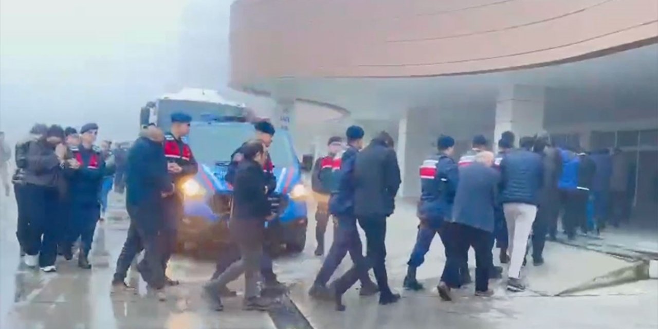 Organize Dolandırıcı Suç Örgütlerine Yönelik "Hücre-8" Operasyonlarında 64 Şüpheli Yakalandı