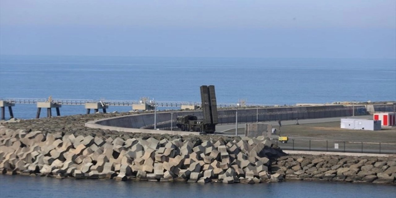 Roketsan Tayfun Balistik Füzesinin 3. Test Atışı Başarıyla Gerçekleştirildi