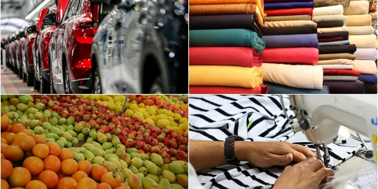 Uludağ İhracatçı Birliklerinin Ocak Ayı İhracatı 3,1 Milyar Dolar Oldu