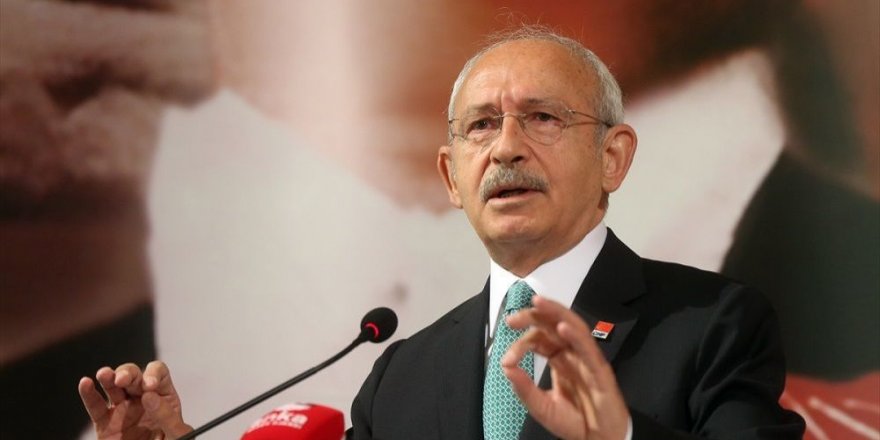 Kılıçdaroğlu'ndan Soylu'ya Tepki: Senin Görevin Sorun Çözmek, Ne Diye Gidip Oraya Oturuyorsun?