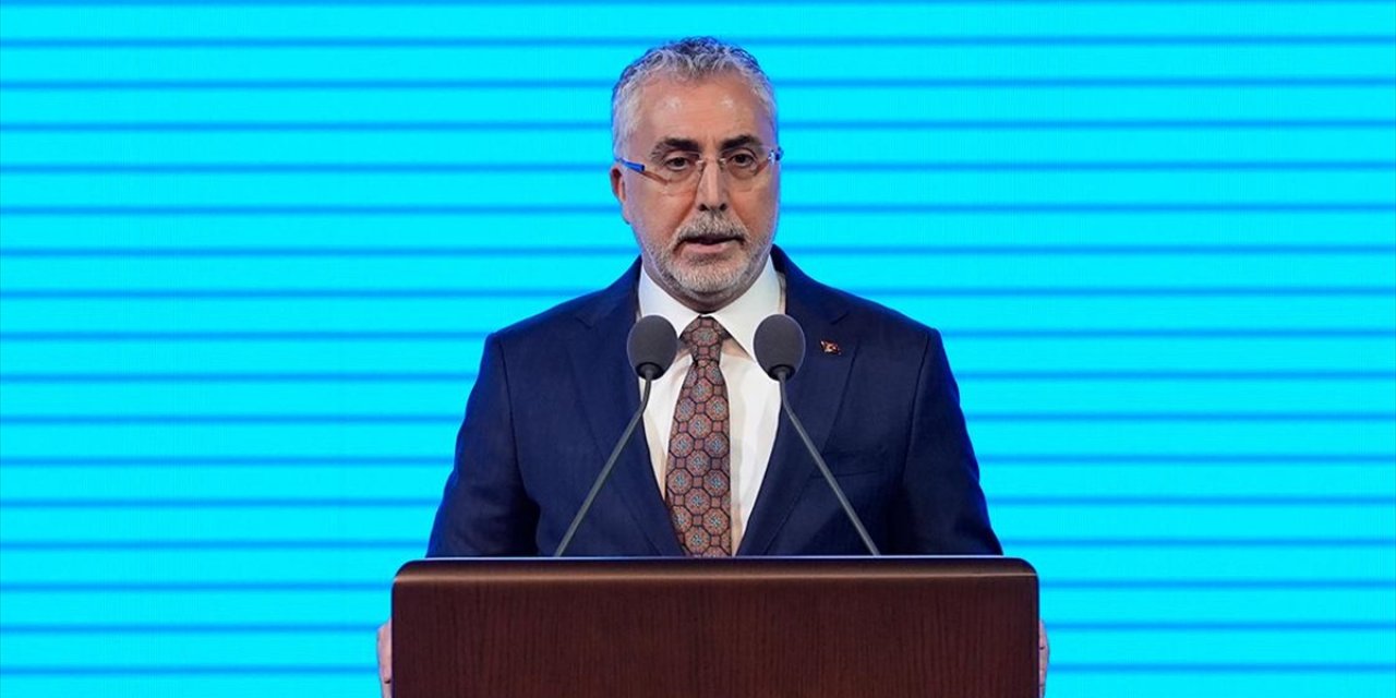 Bakan Işıkhan: Ulusal İstihdam Stratejisi'nin Amaçları, İş Gücü Piyasasının Etkinliğini Artırmak, İşsizliği Azaltmaktır