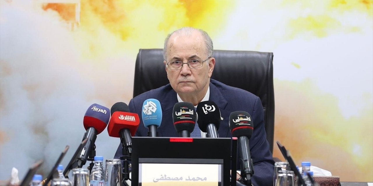 Filistin Hükümeti, Gazze'de İşleri Yönetecek Bir Komisyon Oluşturduğunu Duyurdu