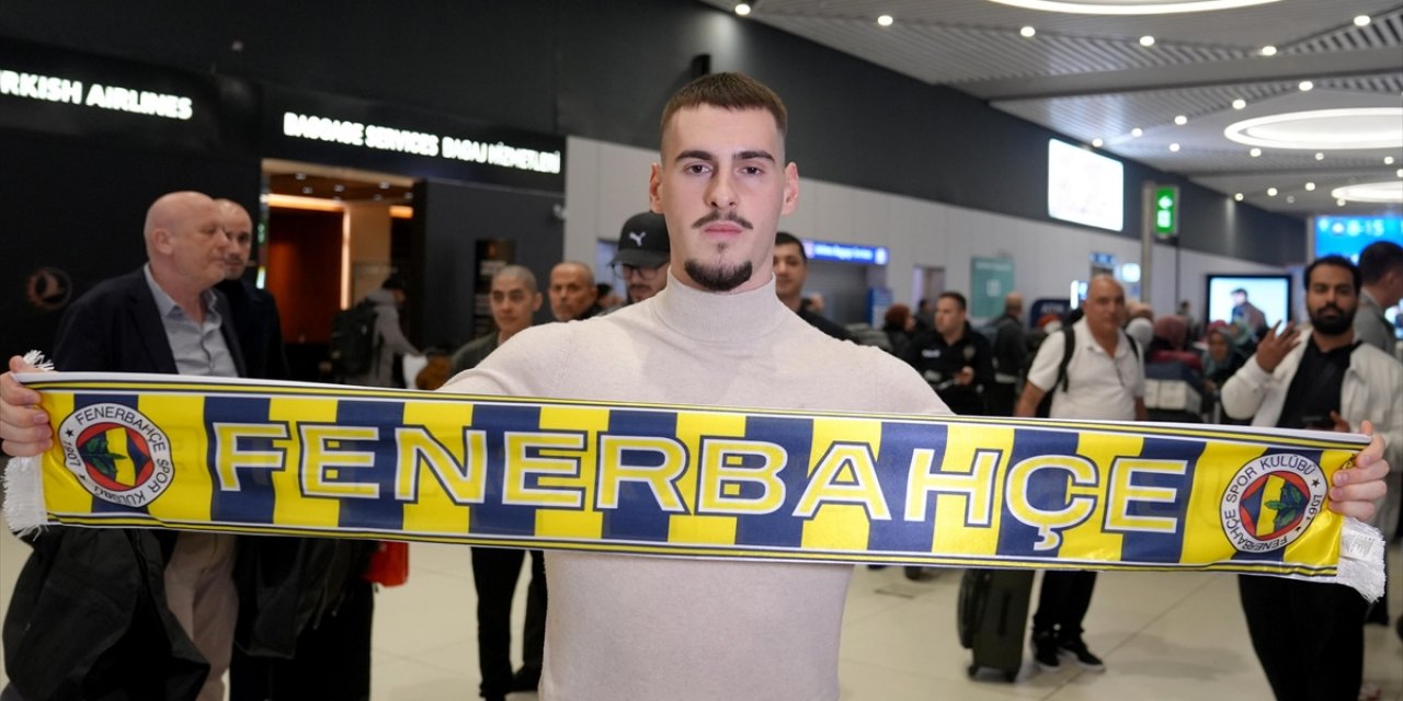 Fenerbahçe, Ognjen Mimovic'in Lisansını Çıkarttı