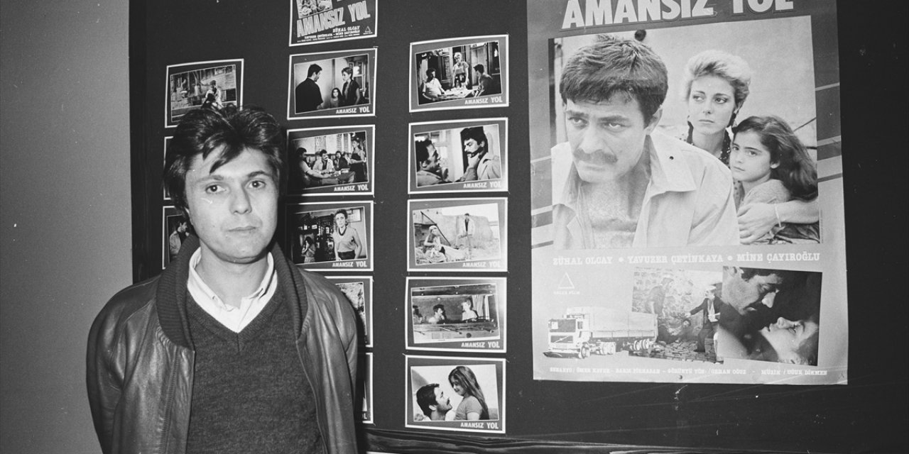 Ömer Kavur’un "Amansız Yol" Filmi, Restorasyonlu Haliyle İstanbul Film Festivali'nde İzlenebilecek