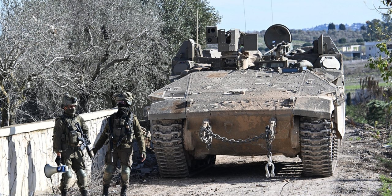 Lübnan, Ateşkesi ve Güvenlik Konseyi Kararını İhlal Ettiği İçin İsrail'i, BM'ye Şikayet Etti